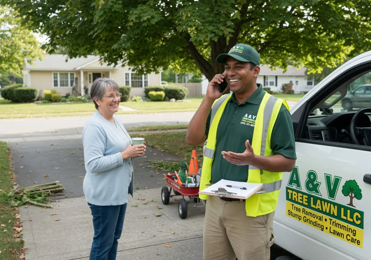 Tree Service South Solon, OH FAQs
